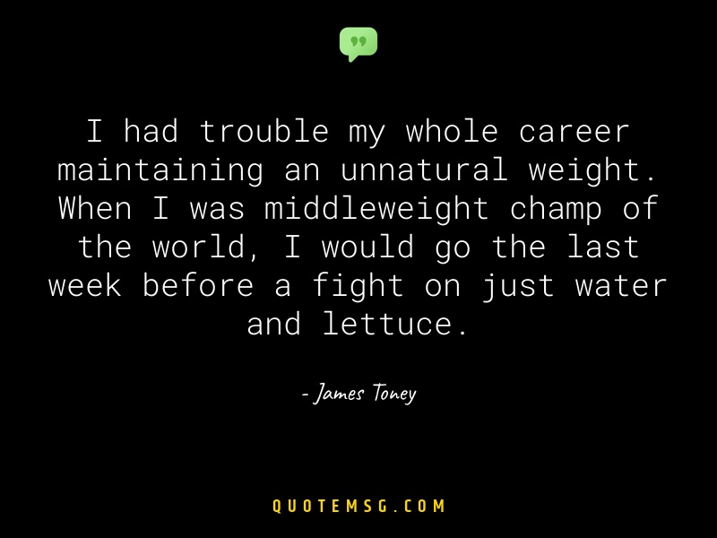 Image of James Toney