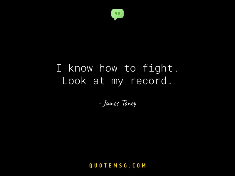 Image of James Toney