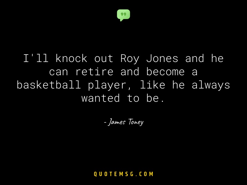 Image of James Toney