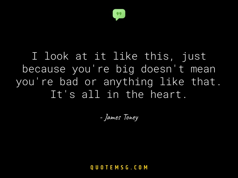 Image of James Toney