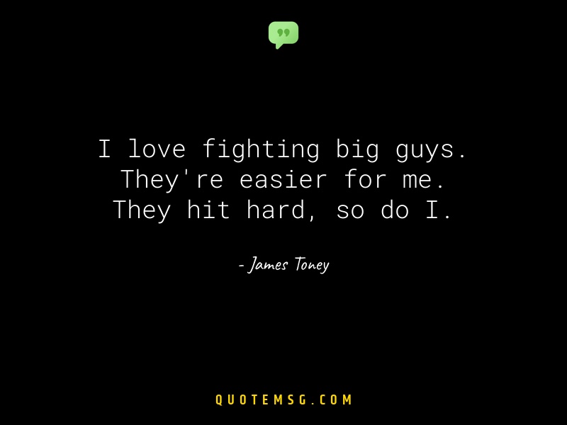 Image of James Toney