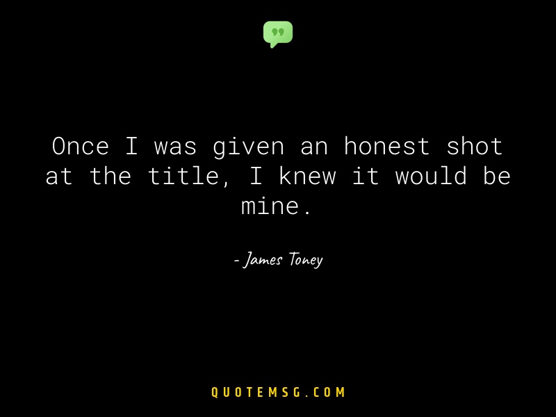 Image of James Toney