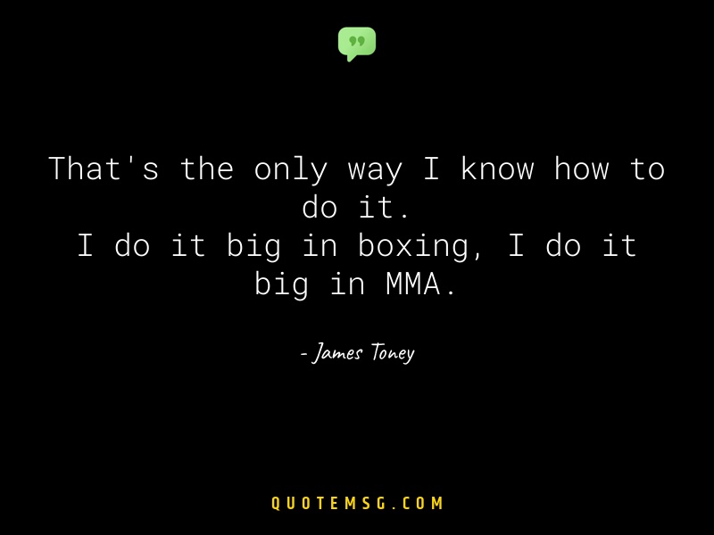 Image of James Toney