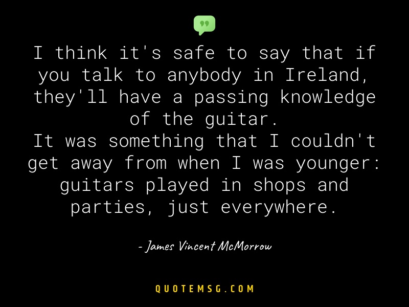 Image of James Vincent McMorrow