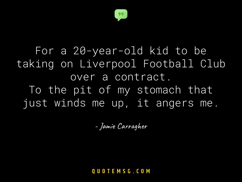 Image of Jamie Carragher