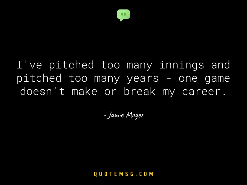 Image of Jamie Moyer