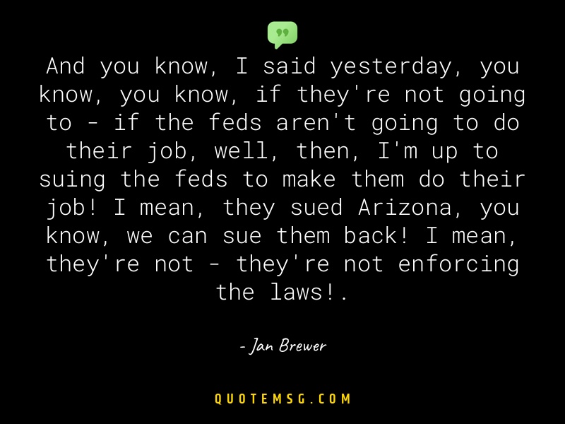 Image of Jan Brewer