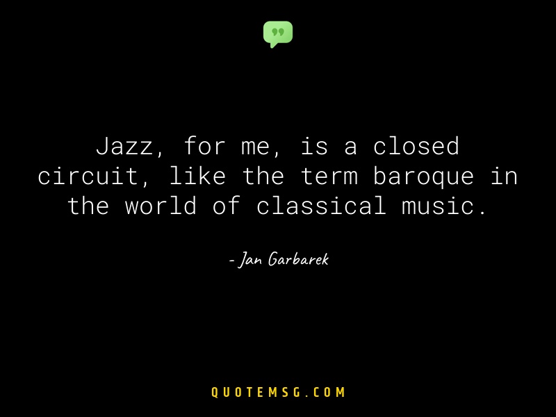 Image of Jan Garbarek