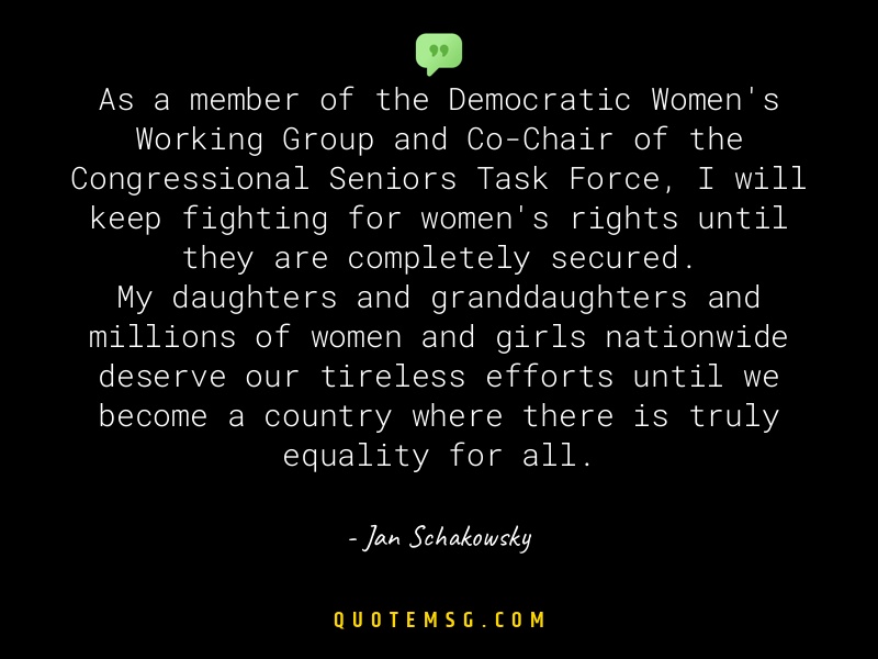 Image of Jan Schakowsky