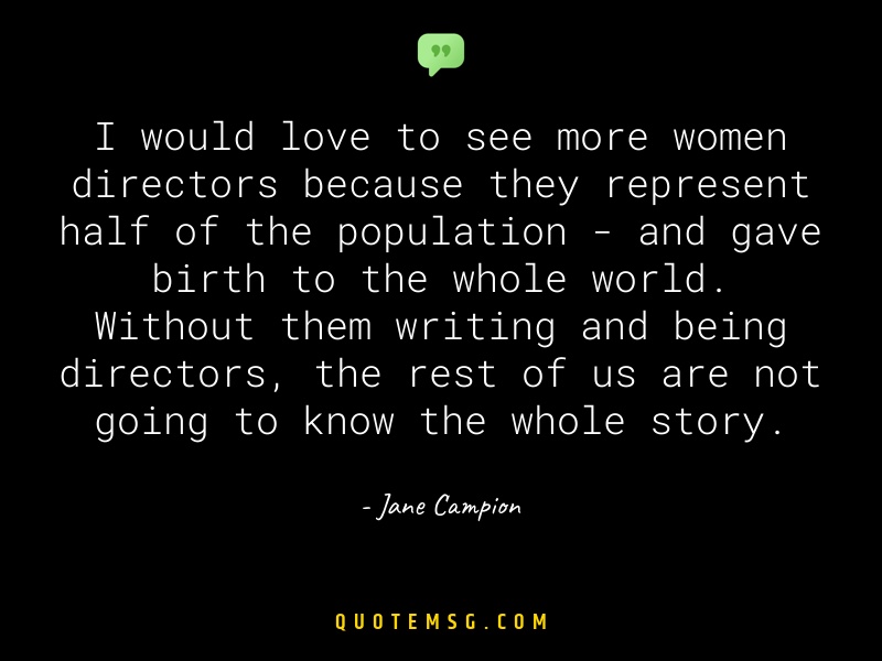 Image of Jane Campion