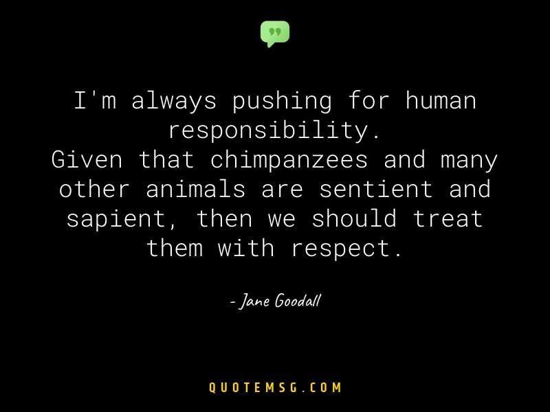 Image of Jane Goodall