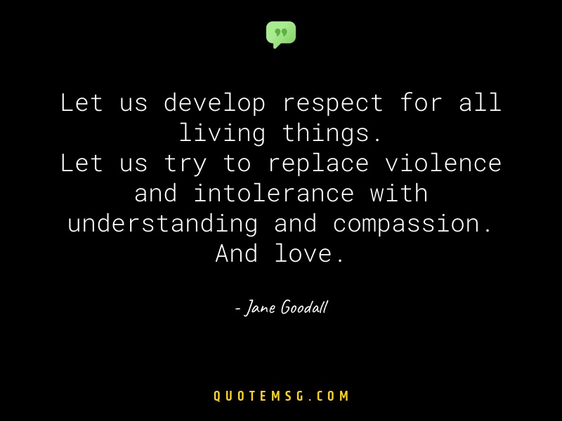 Image of Jane Goodall