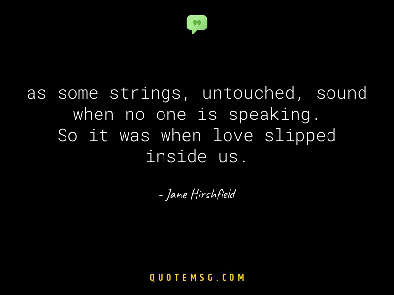 Image of Jane Hirshfield