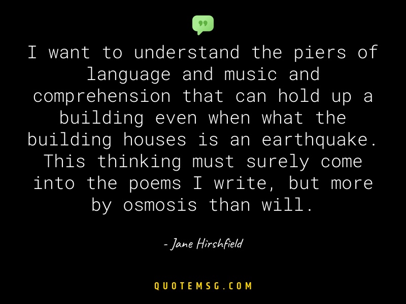 Image of Jane Hirshfield