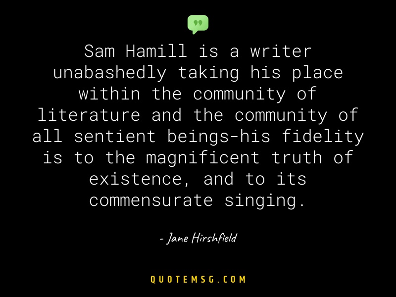 Image of Jane Hirshfield