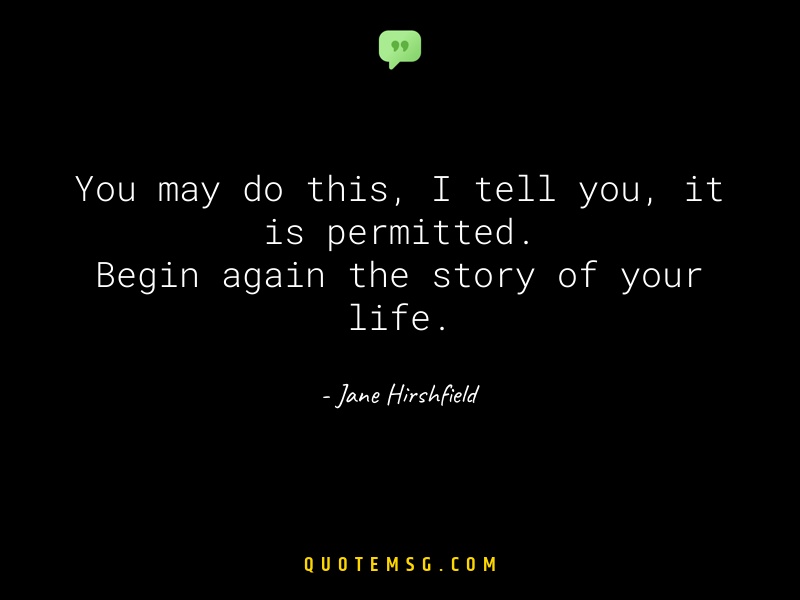 Image of Jane Hirshfield