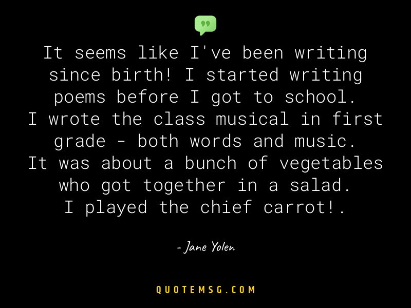 Image of Jane Yolen