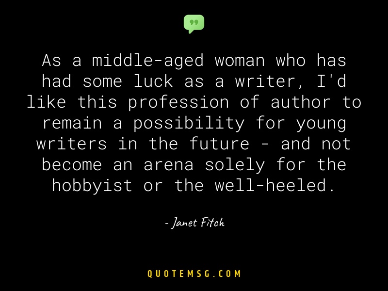 Image of Janet Fitch