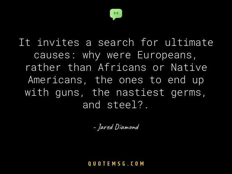 Image of Jared Diamond