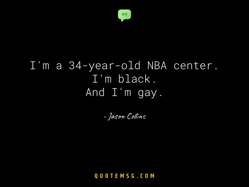 Image of Jason Collins