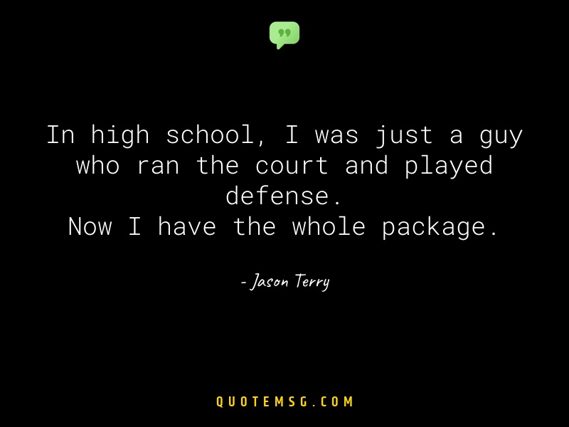 Image of Jason Terry