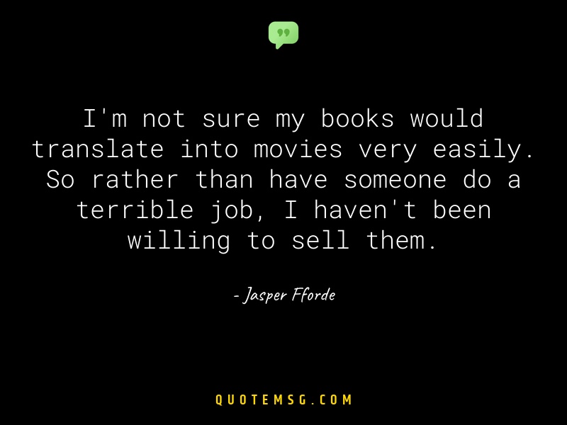 Image of Jasper Fforde