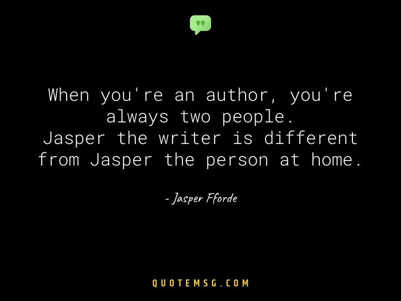 Image of Jasper Fforde