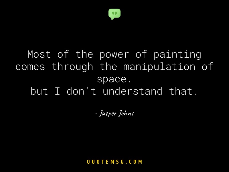 Image of Jasper Johns