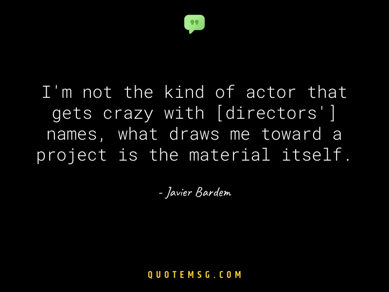 Image of Javier Bardem