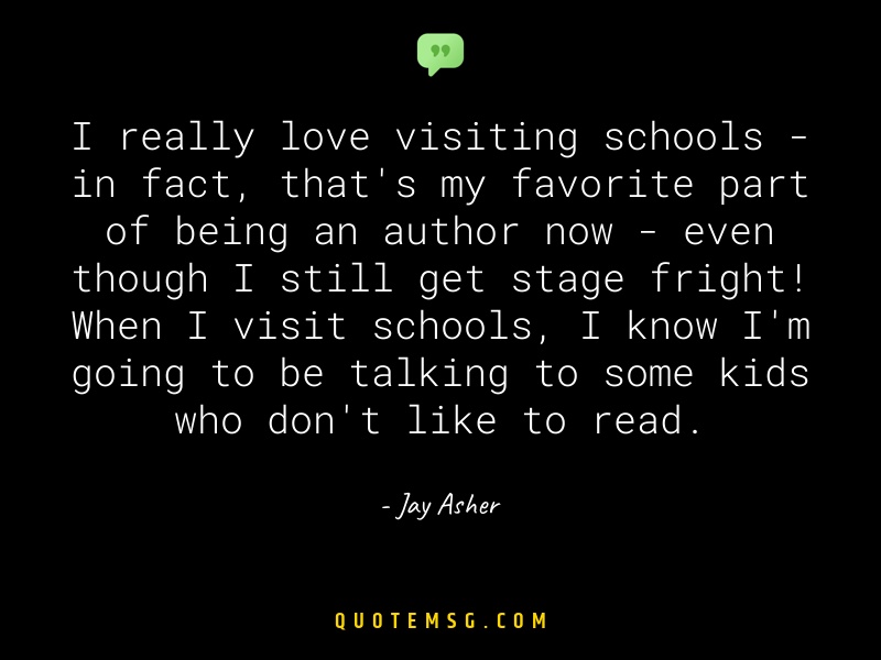 Image of Jay Asher