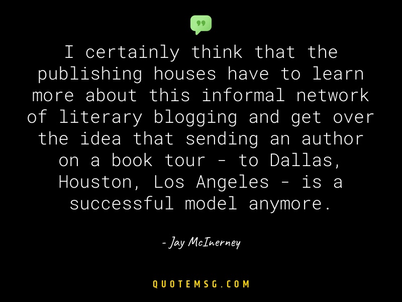 Image of Jay McInerney