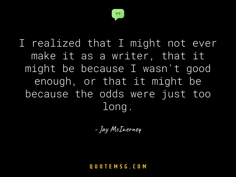 Image of Jay McInerney