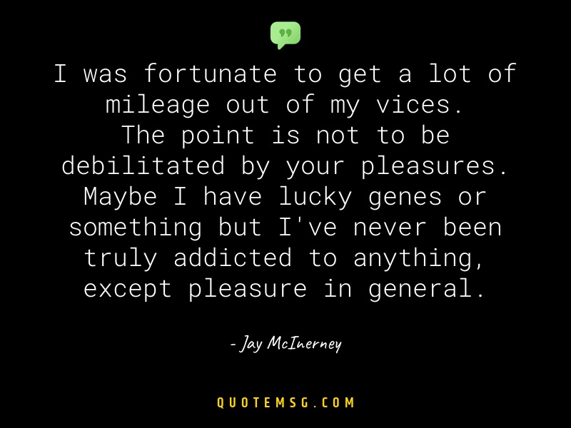 Image of Jay McInerney