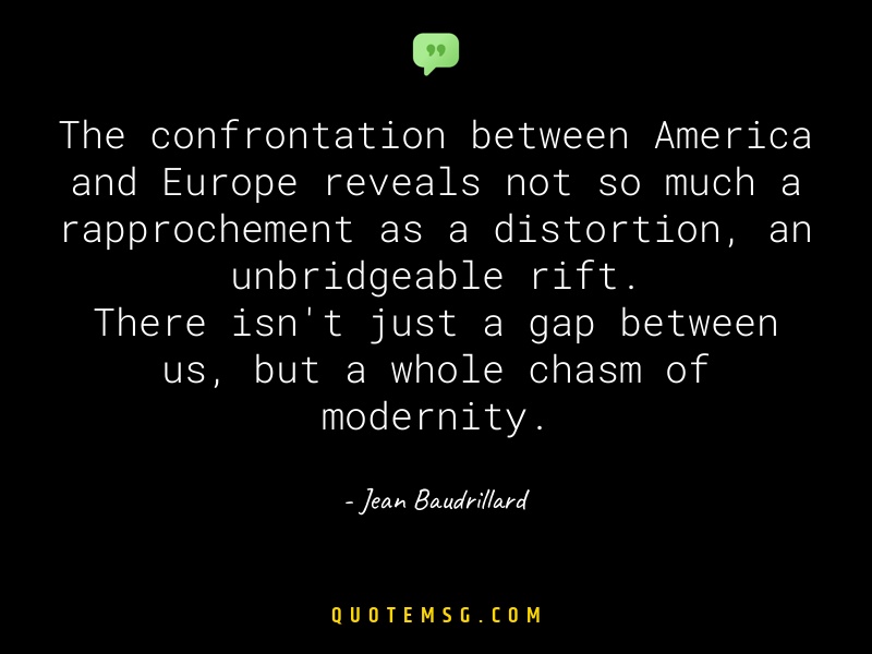 Image of Jean Baudrillard