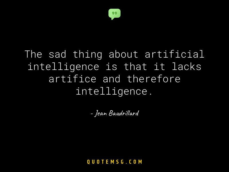 Image of Jean Baudrillard