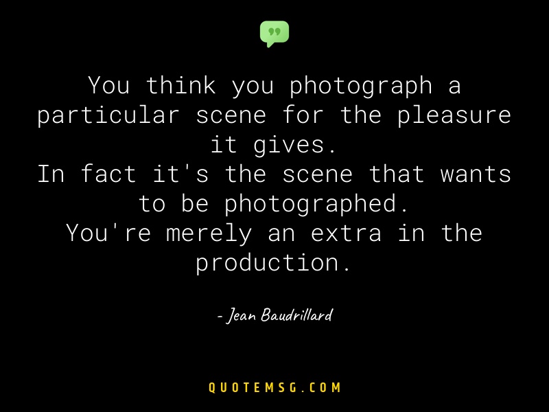 Image of Jean Baudrillard