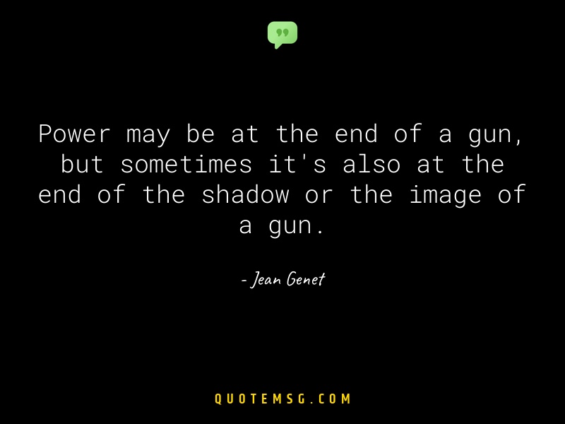 Image of Jean Genet