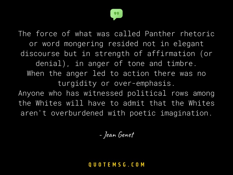 Image of Jean Genet