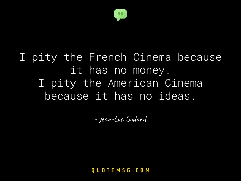 Image of Jean-Luc Godard