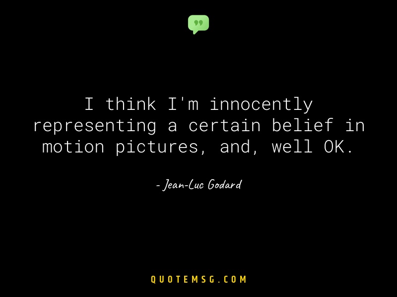 Image of Jean-Luc Godard