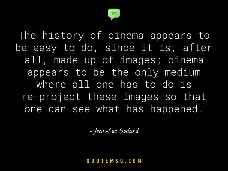 Image of Jean-Luc Godard