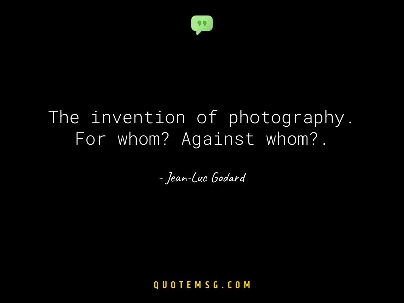 Image of Jean-Luc Godard