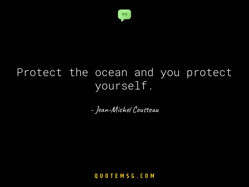 Image of Jean-Michel Cousteau