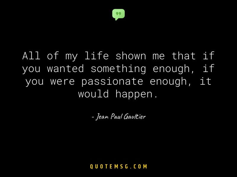 Image of Jean Paul Gaultier