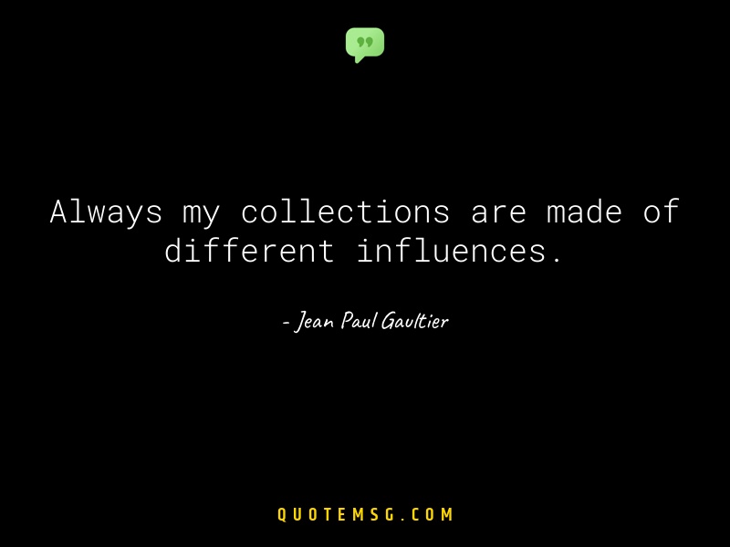 Image of Jean Paul Gaultier