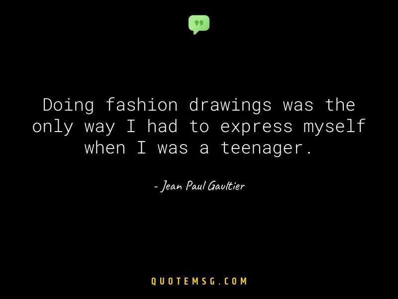 Image of Jean Paul Gaultier