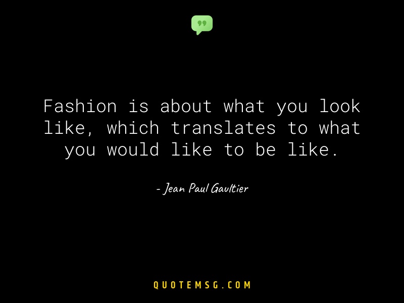 Image of Jean Paul Gaultier