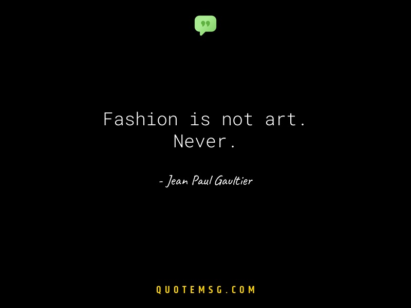 Image of Jean Paul Gaultier