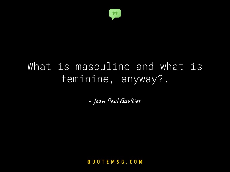 Image of Jean Paul Gaultier