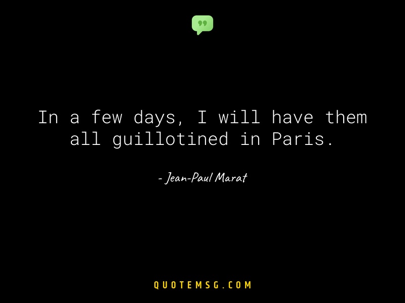 Image of Jean-Paul Marat